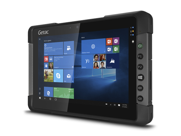 Getac T800 Rugged Tablet